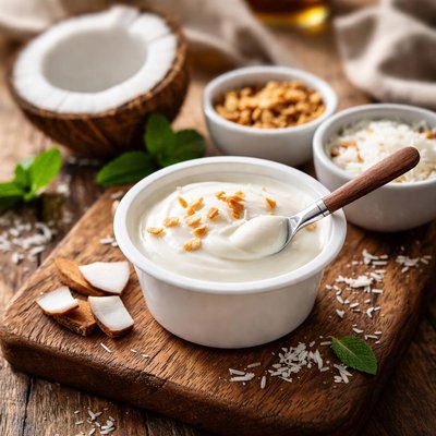 Two good coconut yogurt