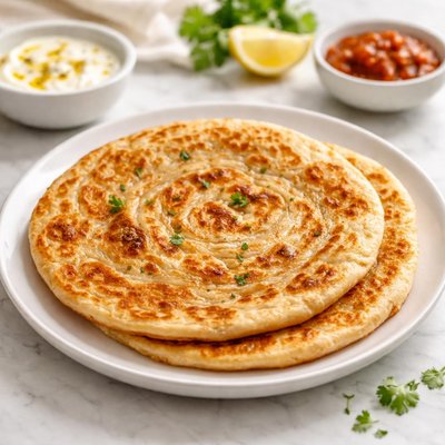 Two parathas