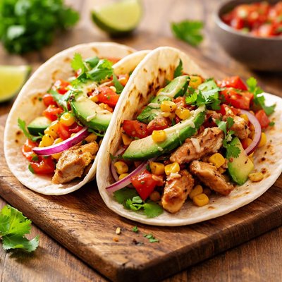 Dos tortillas