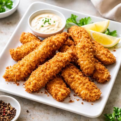 Tydon panko chicken strips
