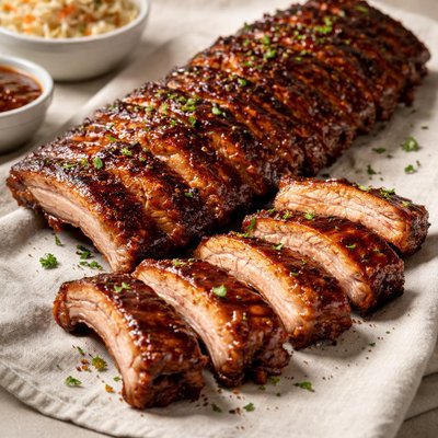 Tyson baby back ribs