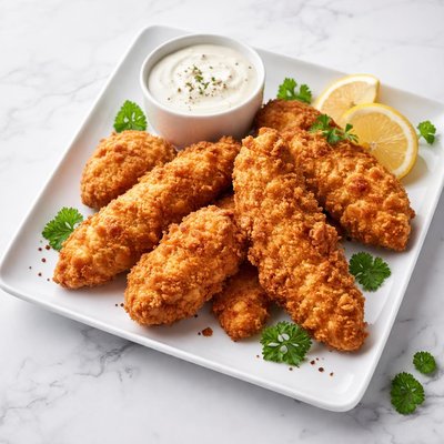 Tyson chicken tender