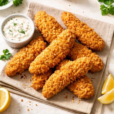 Tyson chicken tenders
