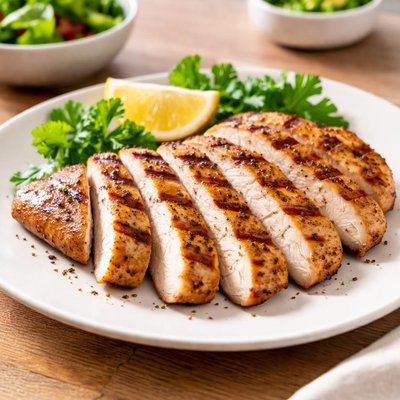 Tyson grilled chicken