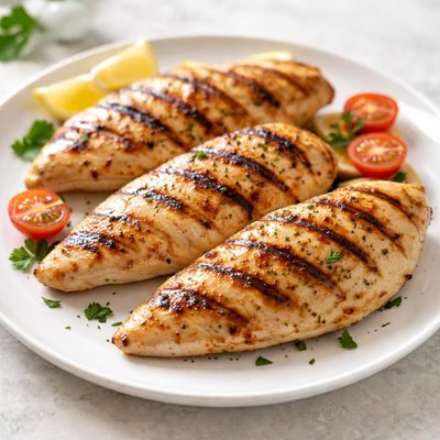 Tyson grilled chicken breast
