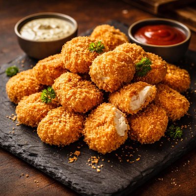 Tyson panko chicken nuggets