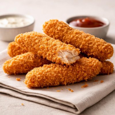 Tyson panko chicken strips