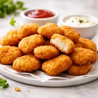 Tysons chicken niggets