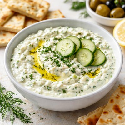 Tzatziki