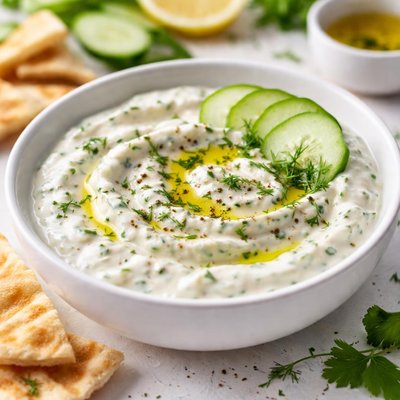 Tzatziki sauce