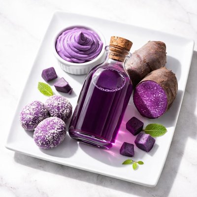 Ube flavor essense