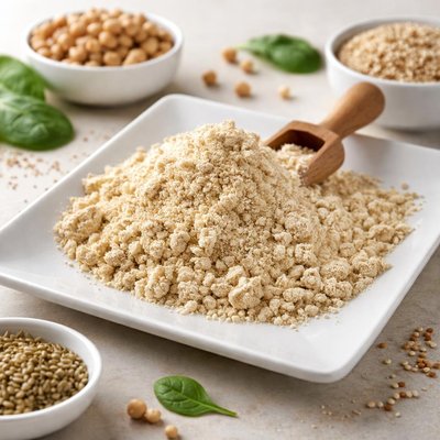 Ucm plant protein powder