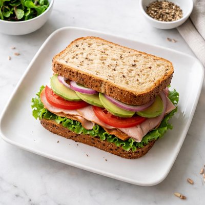 Udi gluten free whole sandwich