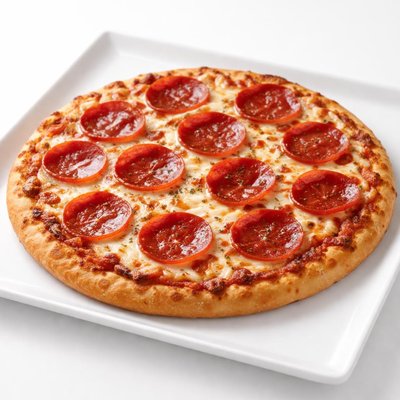 Udis pepperoni pizza gluten free