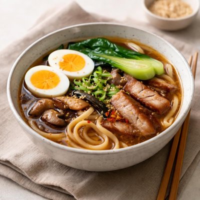 Udon ramen