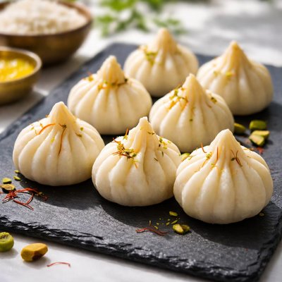 Ukdhi che modak