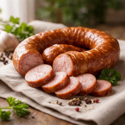 Ukrainian sausage