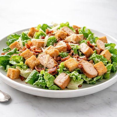 Ultimate caesar salad kit