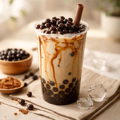 Ultimate qq bubble tea
