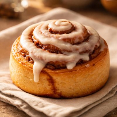 Ultra cinnamon roll
