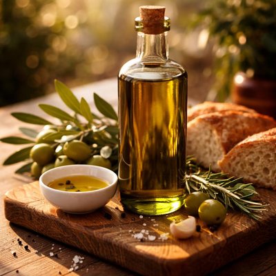 Ultra virgin olive oil