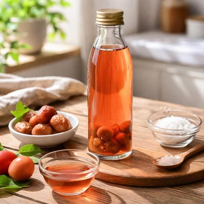 Ume plum vinegar