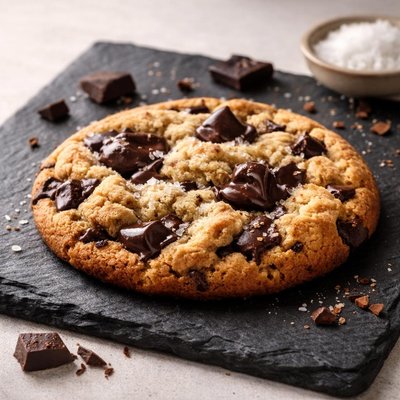 Un cookie maison