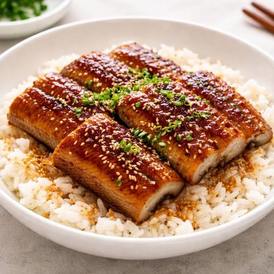 Unagi don