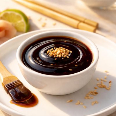 Unagi sushi sauce