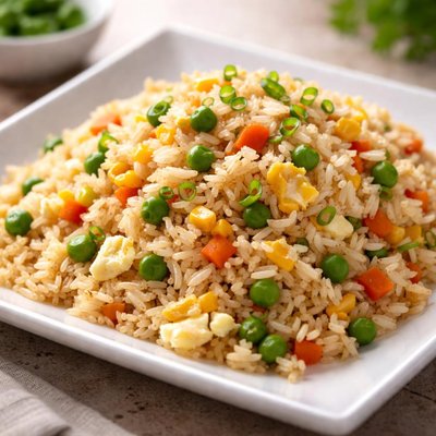 Uncle bens egg fried rice