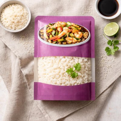 Uncle bens jasmine rice