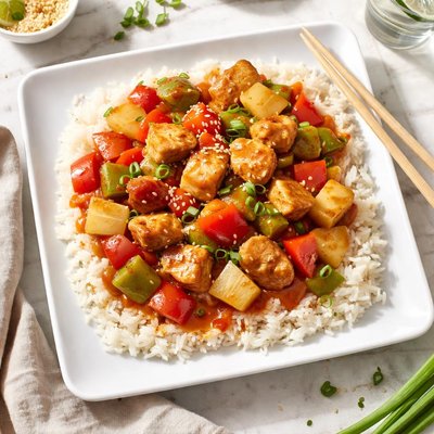 Uncle bens sweetn sour sauce