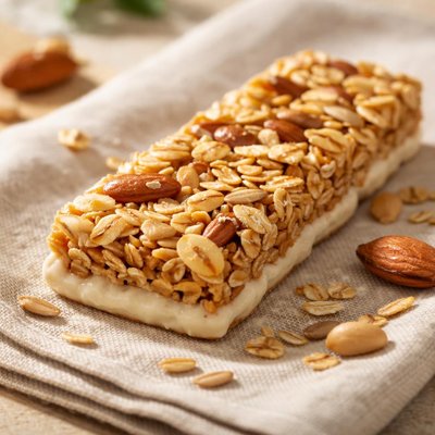 Uncle tobys granola bar