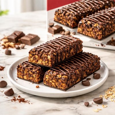 Uncle tobys protein double choc