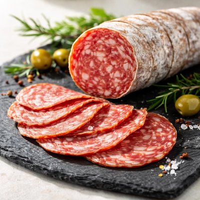 Uncured salame genoa