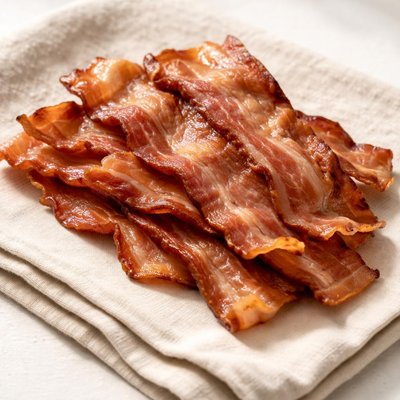 Uncured sunday bacon