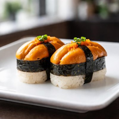 Uni nigiri