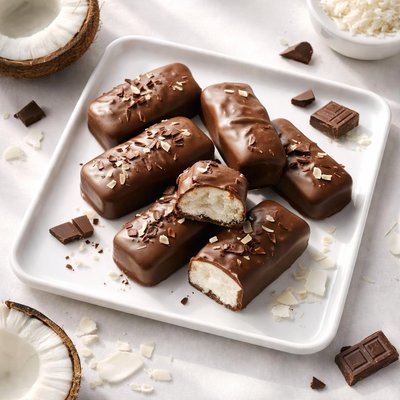 Unreal coconut chocolate