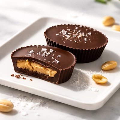 Unreal drak chocolate peanut butter cup