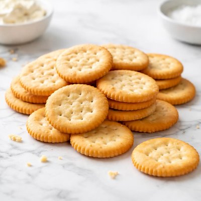 Unsalted ritz crackers
