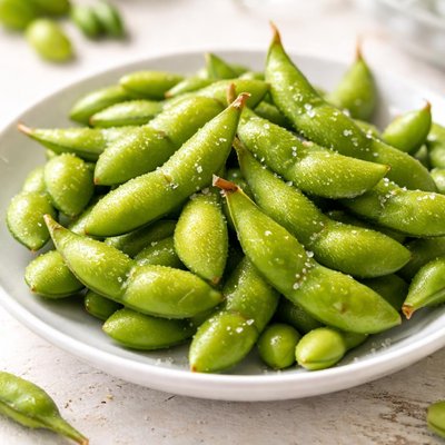 Unshelled edamame