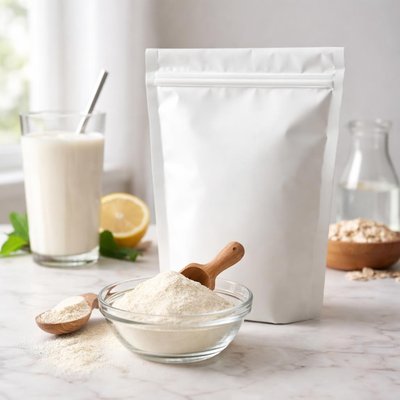Unsweetened collagen protein powder