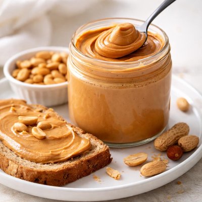 Unt de arahide