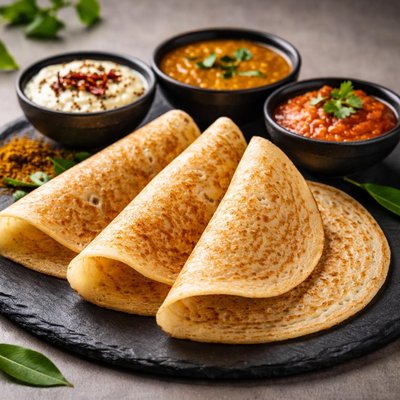 Urad dal dosa