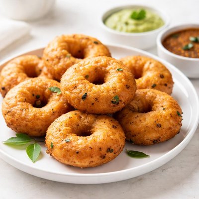 Urad vada