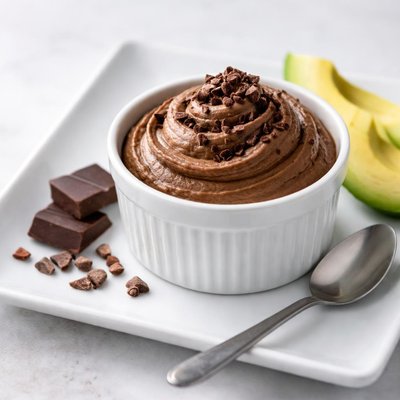 Urban remedy raw cavao mousse