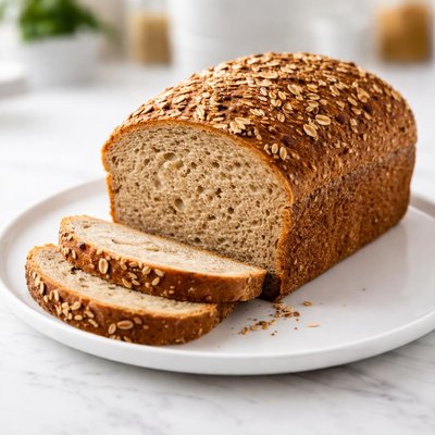 Urban whole wheat bread