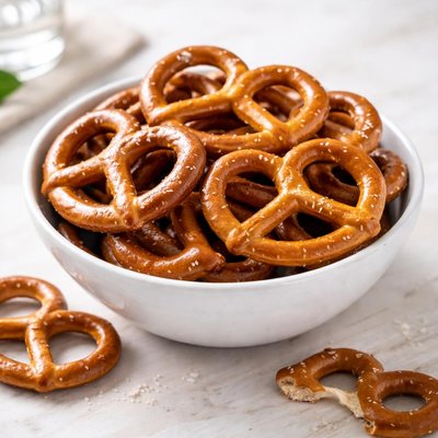 Utz sourdough hard pretzel