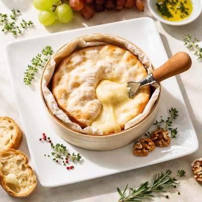 Vacherin cheese