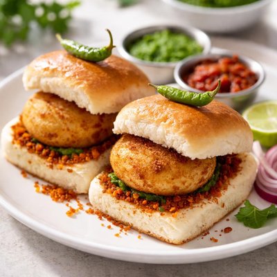 Vada pav